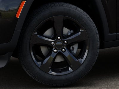 2026 Jeep Grand Cherokee L Limited 4x2