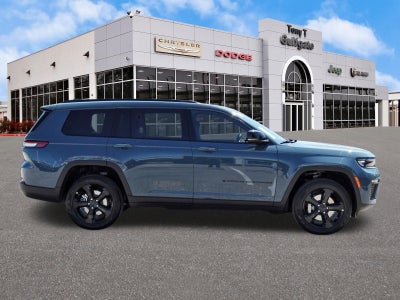 2026 Jeep Grand Cherokee L Limited 4x2
