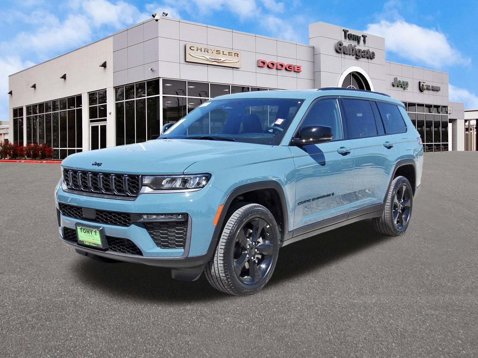 2026 Jeep Grand Cherokee L Limited 4x2