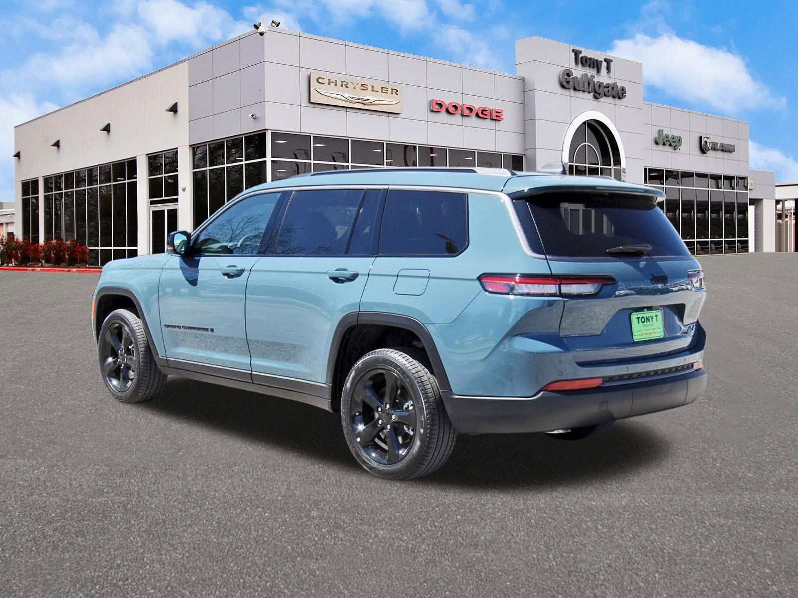 2026 Jeep Grand Cherokee L Limited 4x2