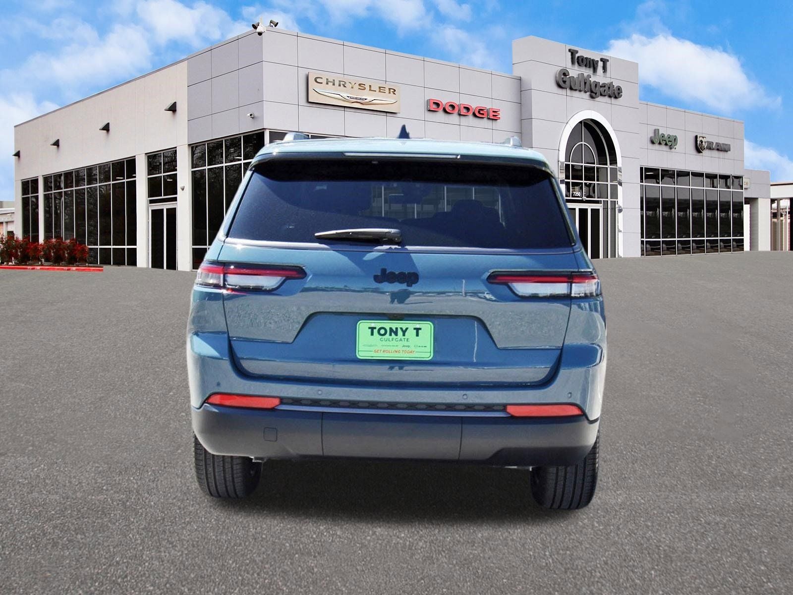 2026 Jeep Grand Cherokee L Limited 4x2