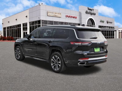 2021 Jeep Grand Cherokee L Overland