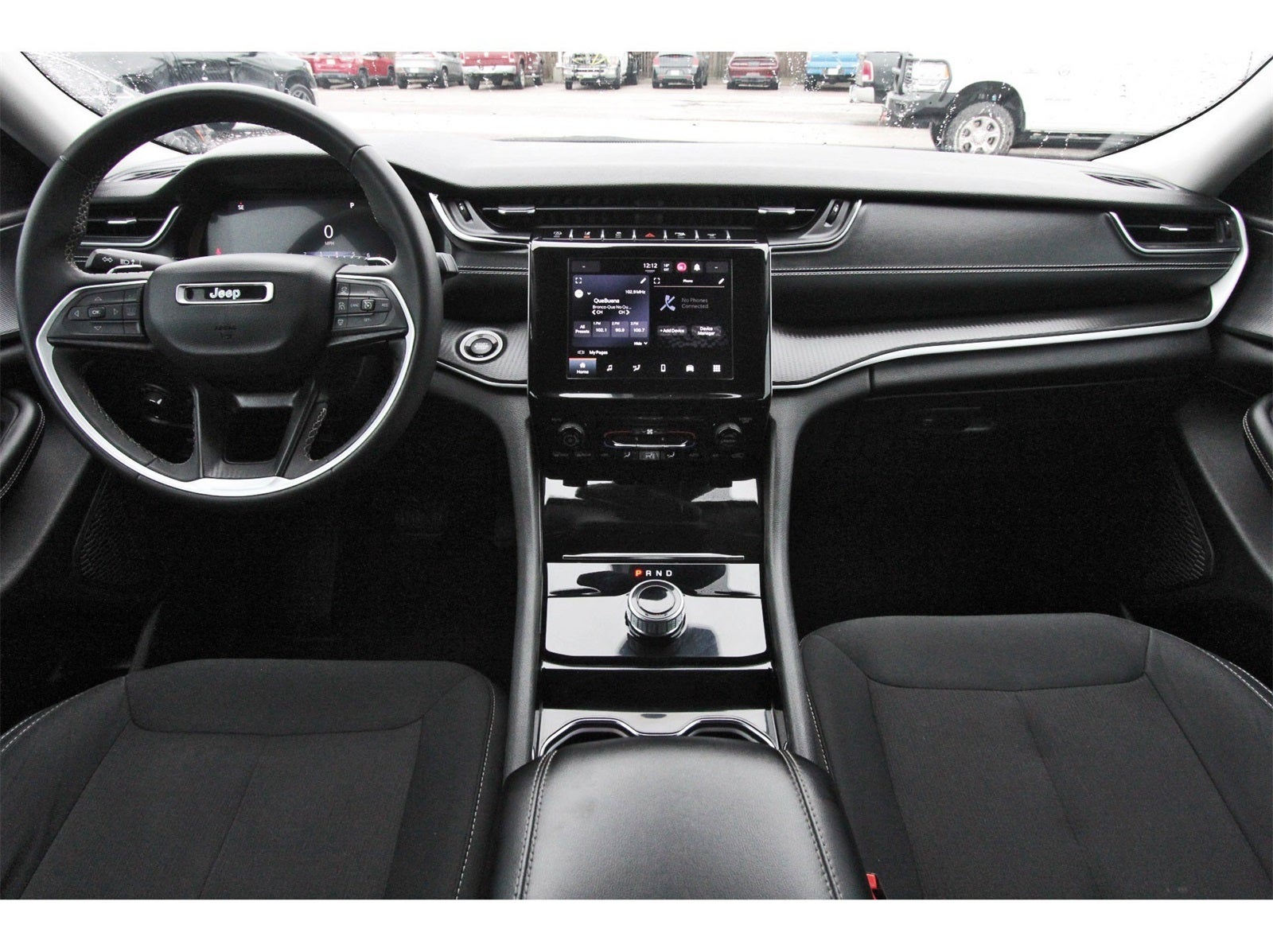 2023 Jeep Grand Cherokee L Laredo