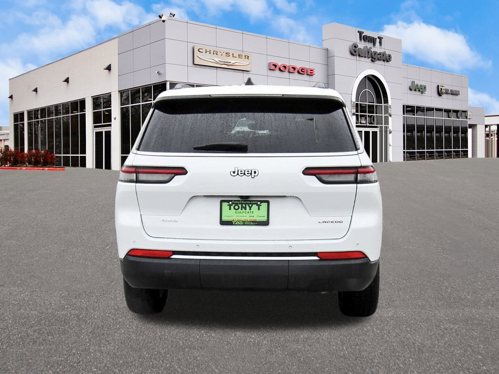 2023 Jeep Grand Cherokee L Laredo