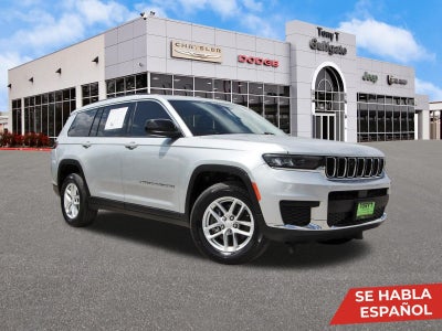 2023 Jeep Grand Cherokee L Laredo