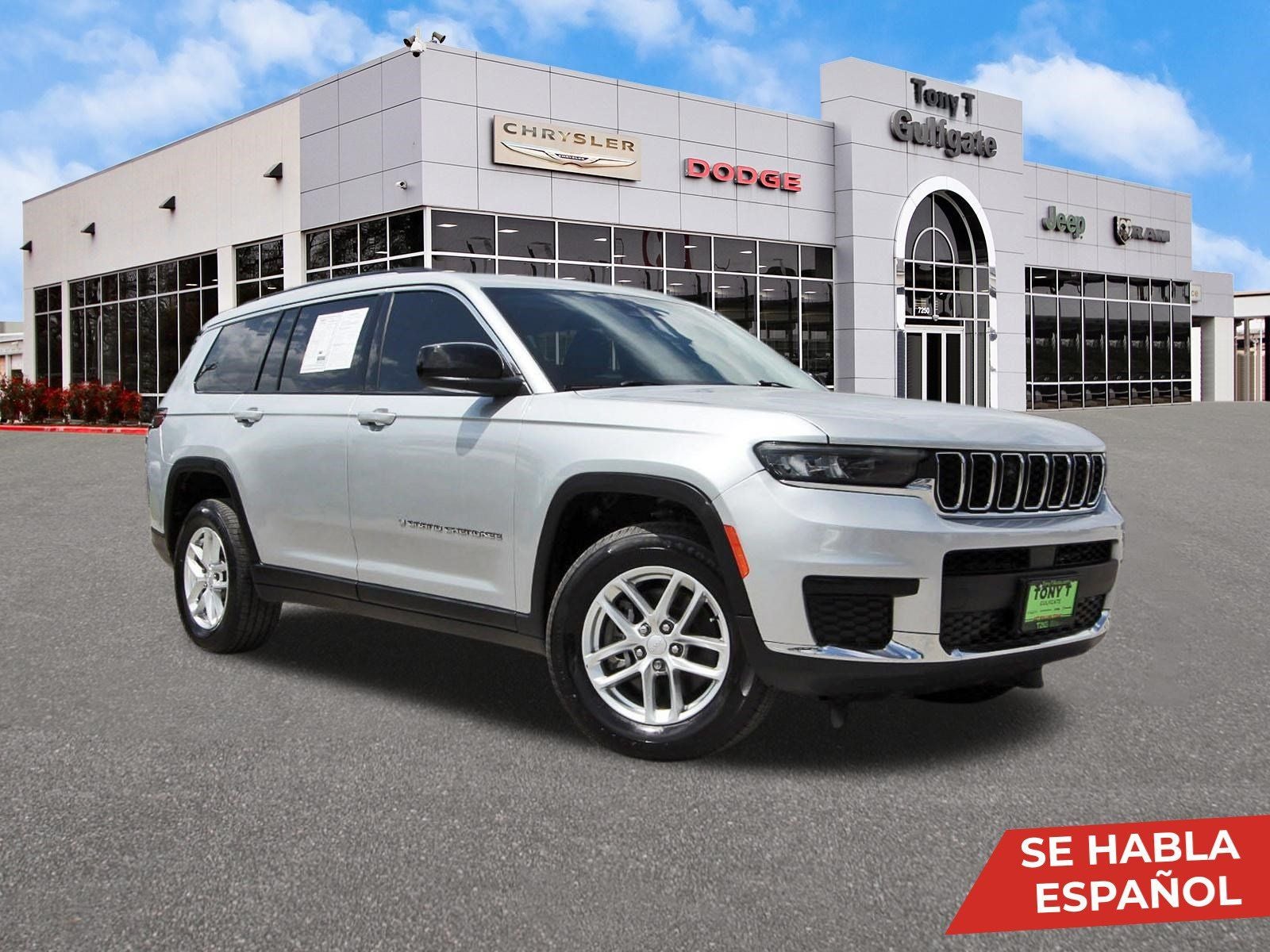 2023 Jeep Grand Cherokee L Laredo