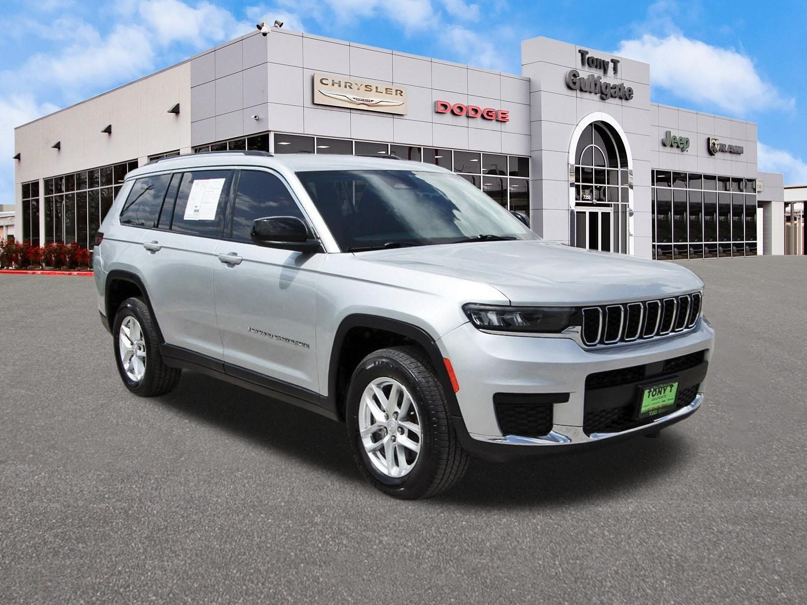 2023 Jeep Grand Cherokee L Laredo