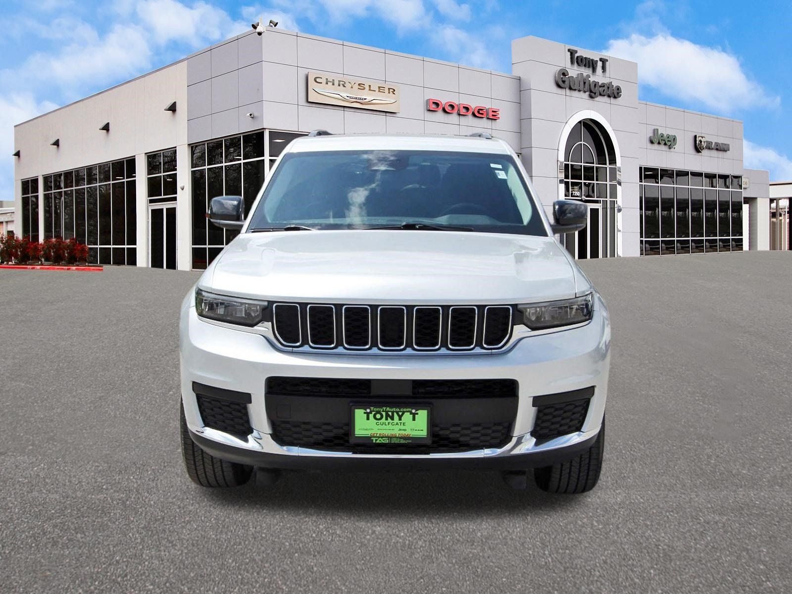 2023 Jeep Grand Cherokee L Laredo