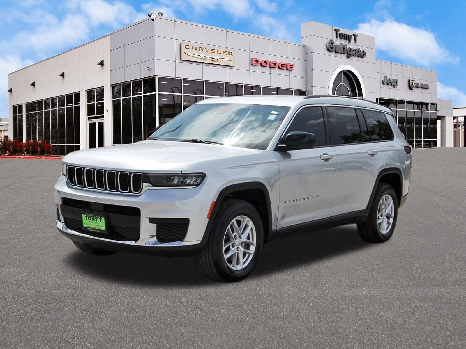 2023 Jeep Grand Cherokee L Laredo