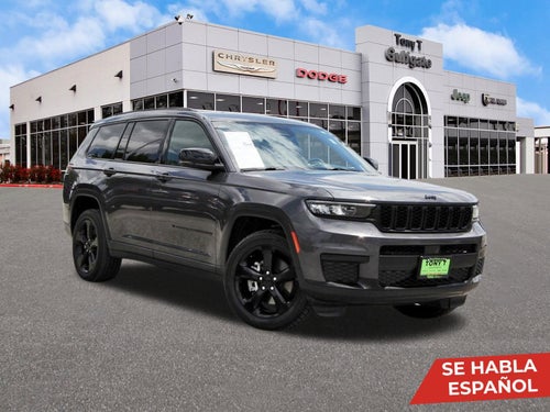 2023 Jeep Grand Cherokee L Altitude