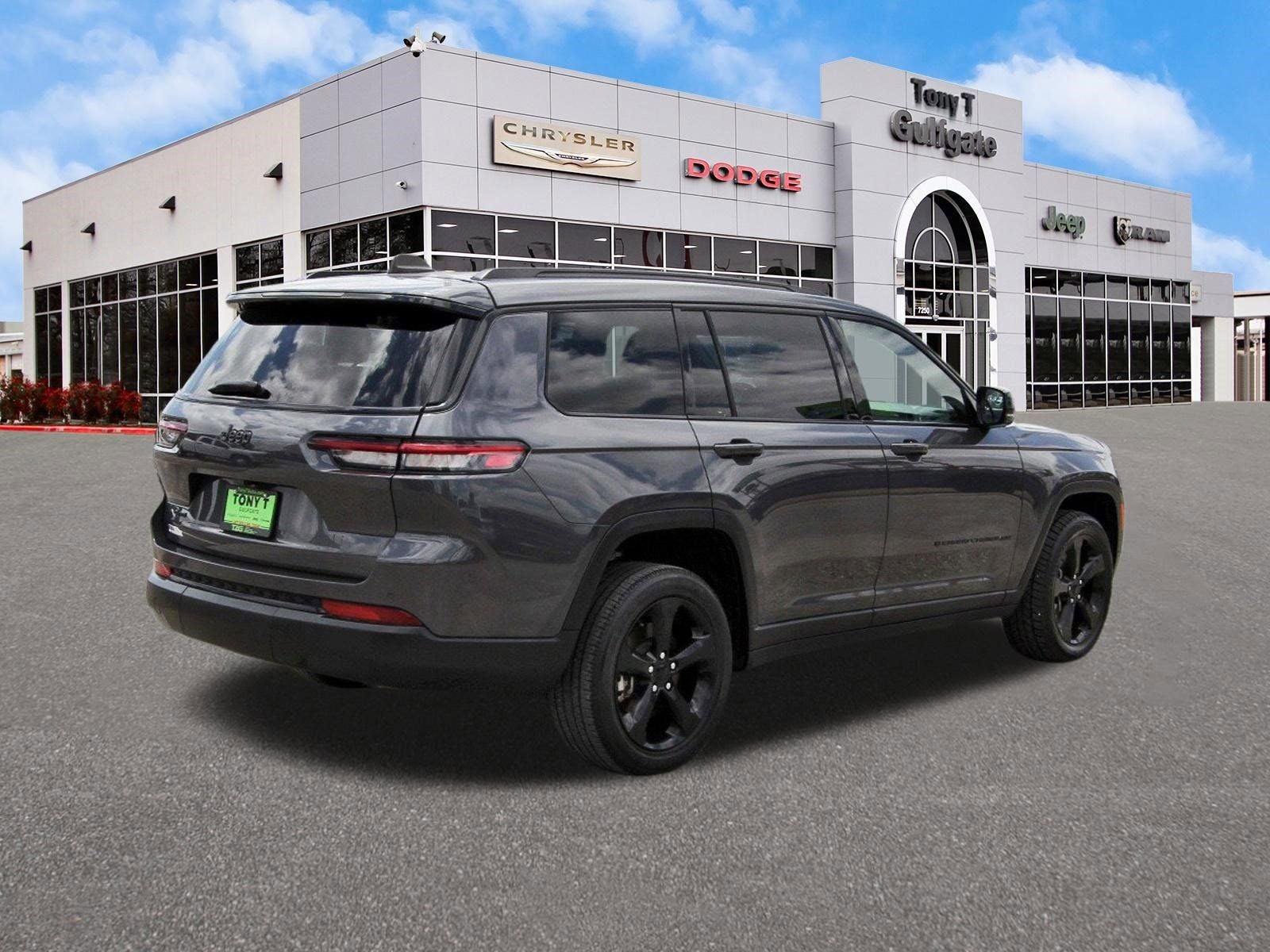 2023 Jeep Grand Cherokee L Altitude
