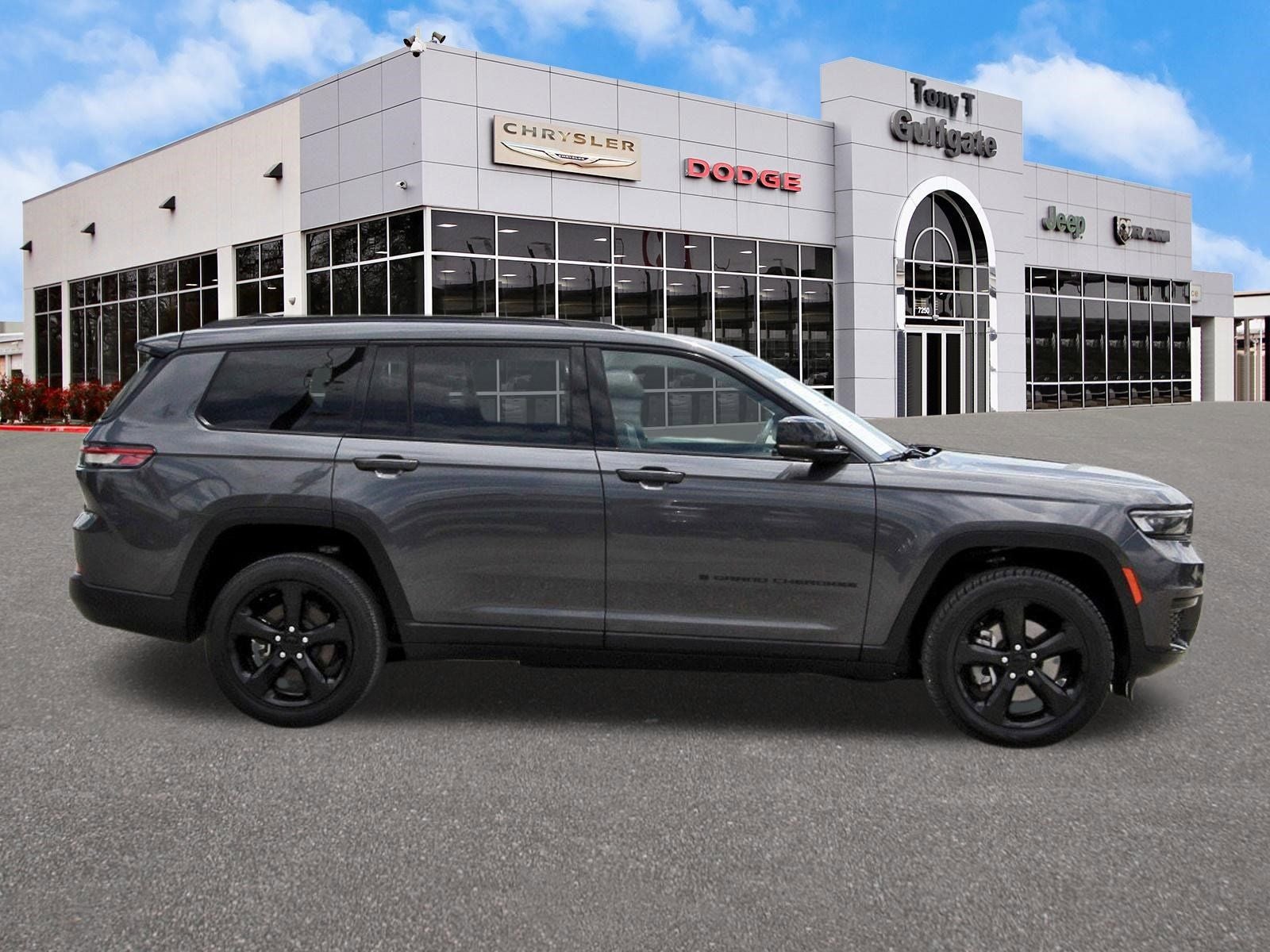 2023 Jeep Grand Cherokee L Altitude