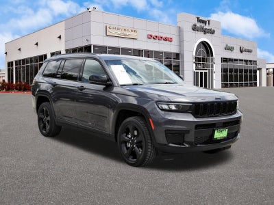 2023 Jeep Grand Cherokee L Altitude
