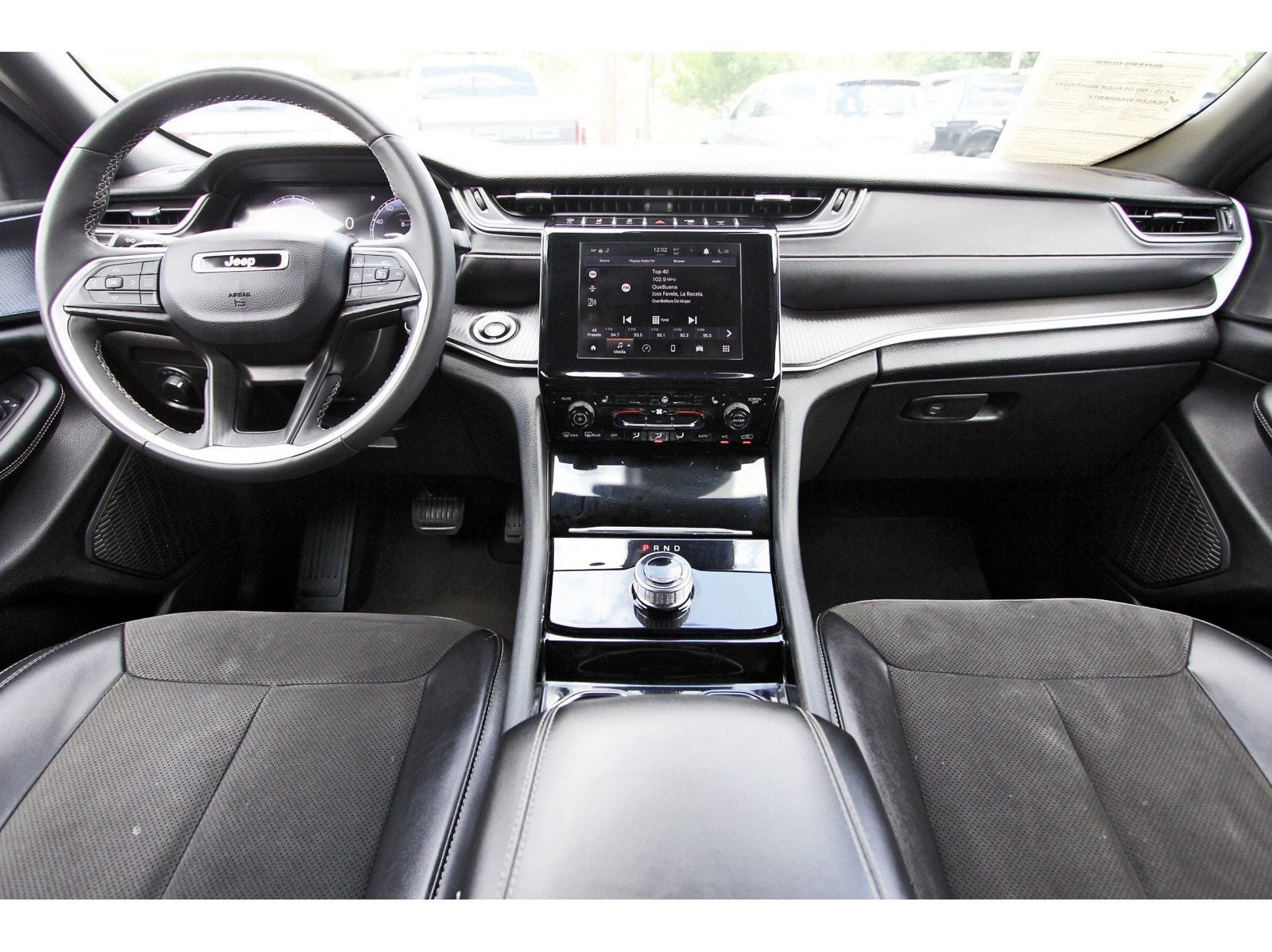 2023 Jeep Grand Cherokee L Altitude