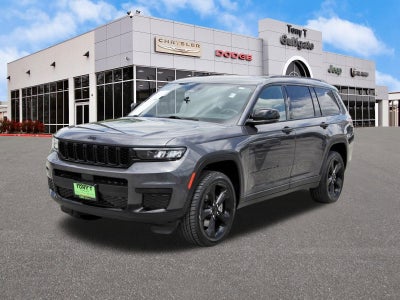 2023 Jeep Grand Cherokee L Altitude