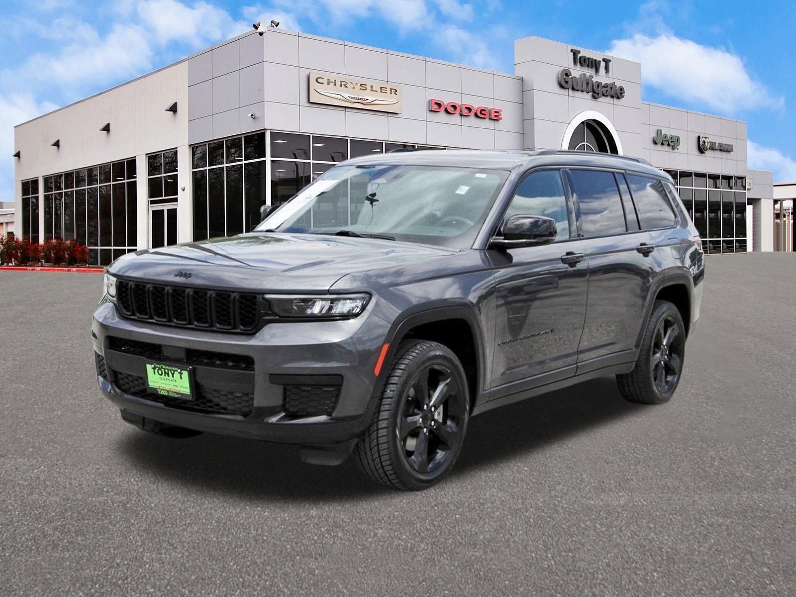 2023 Jeep Grand Cherokee L Altitude