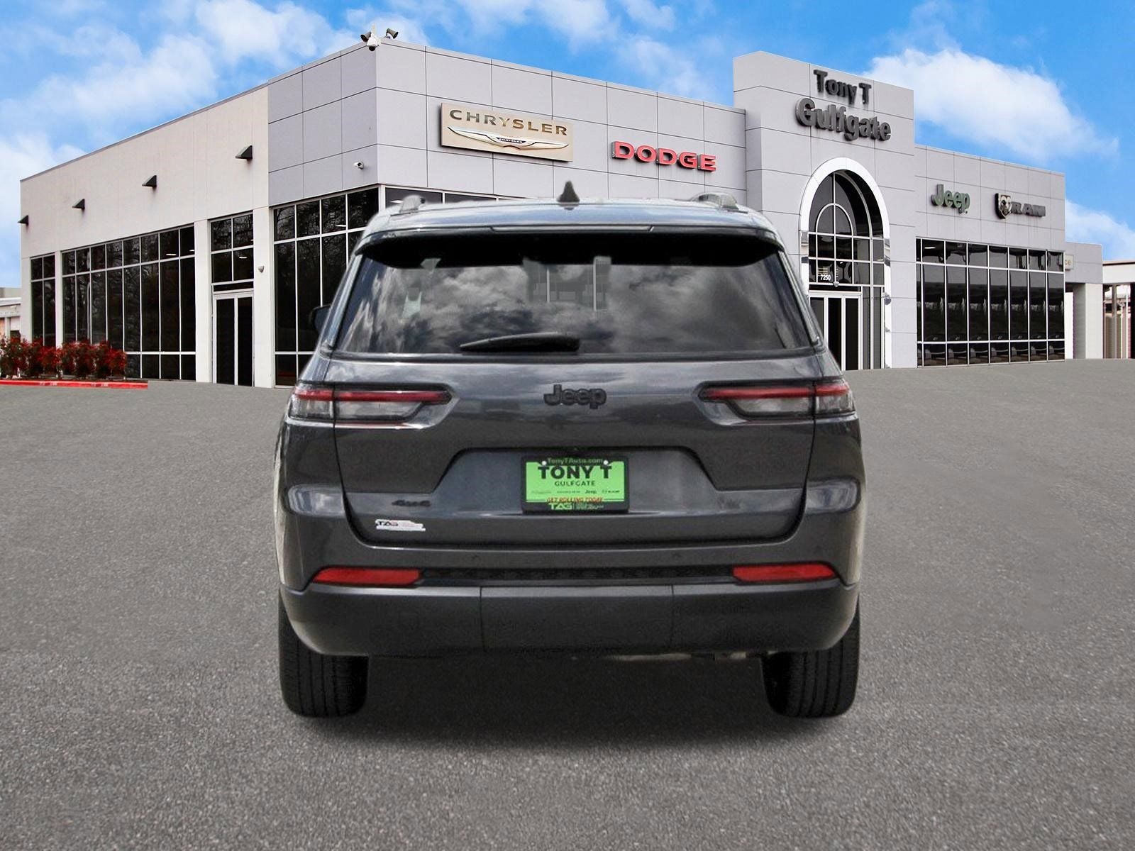 2023 Jeep Grand Cherokee L Altitude
