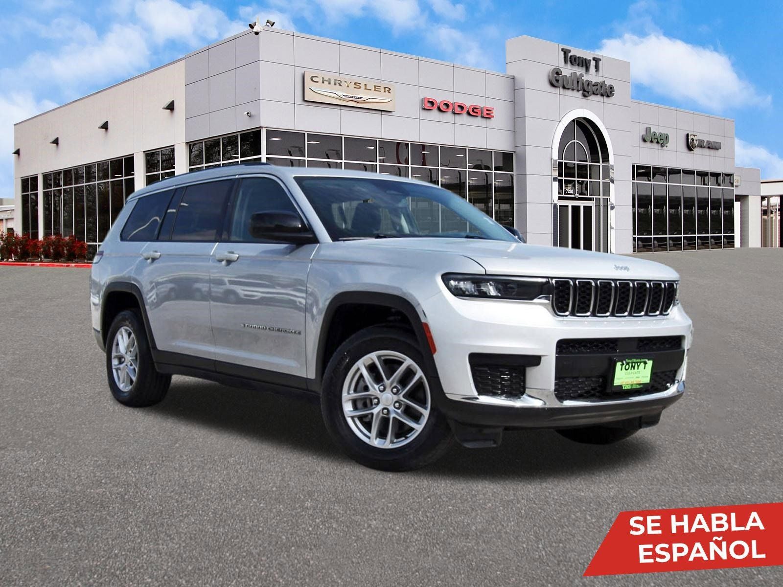 2023 Jeep Grand Cherokee L Laredo