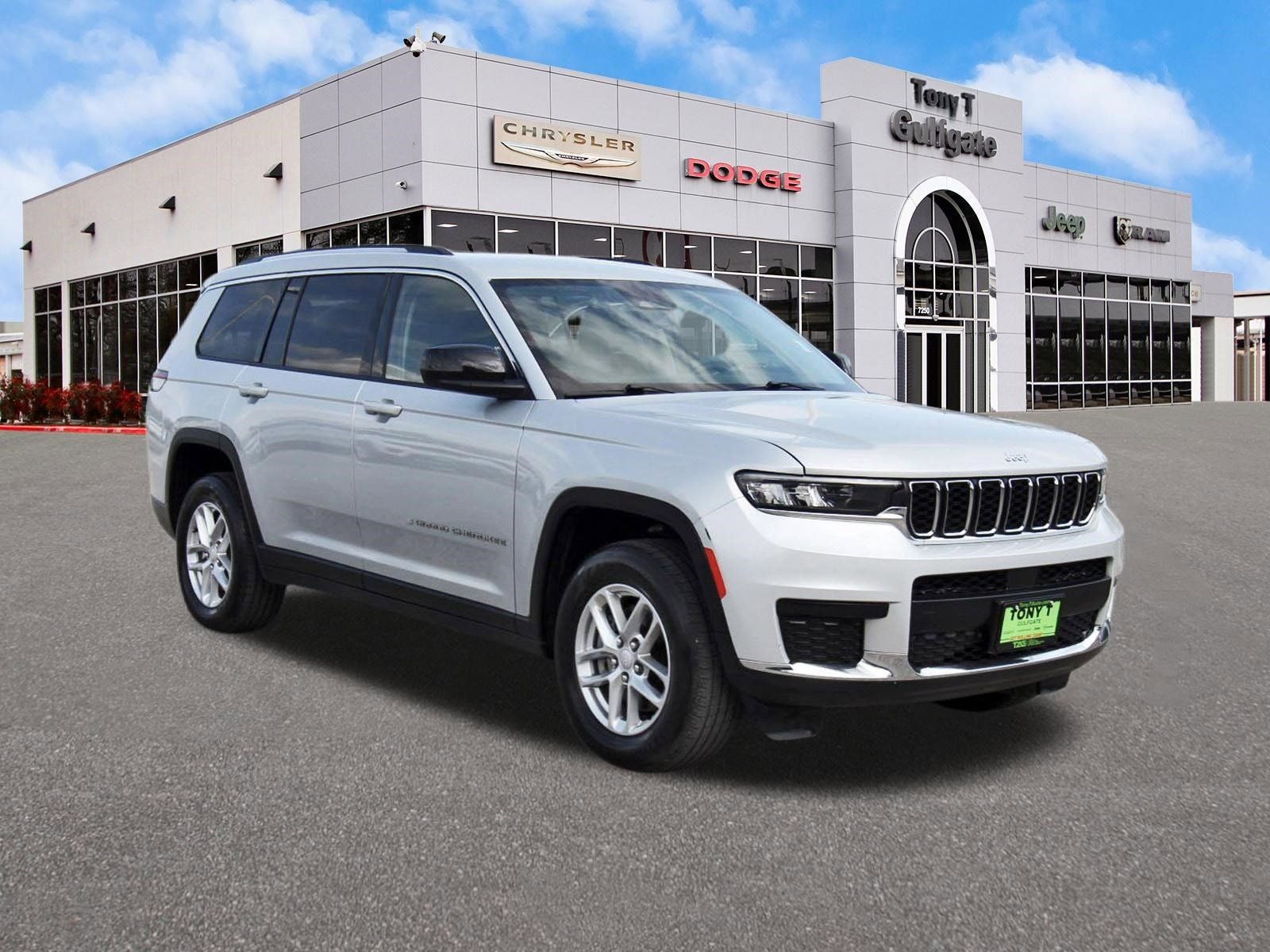 2023 Jeep Grand Cherokee L Laredo