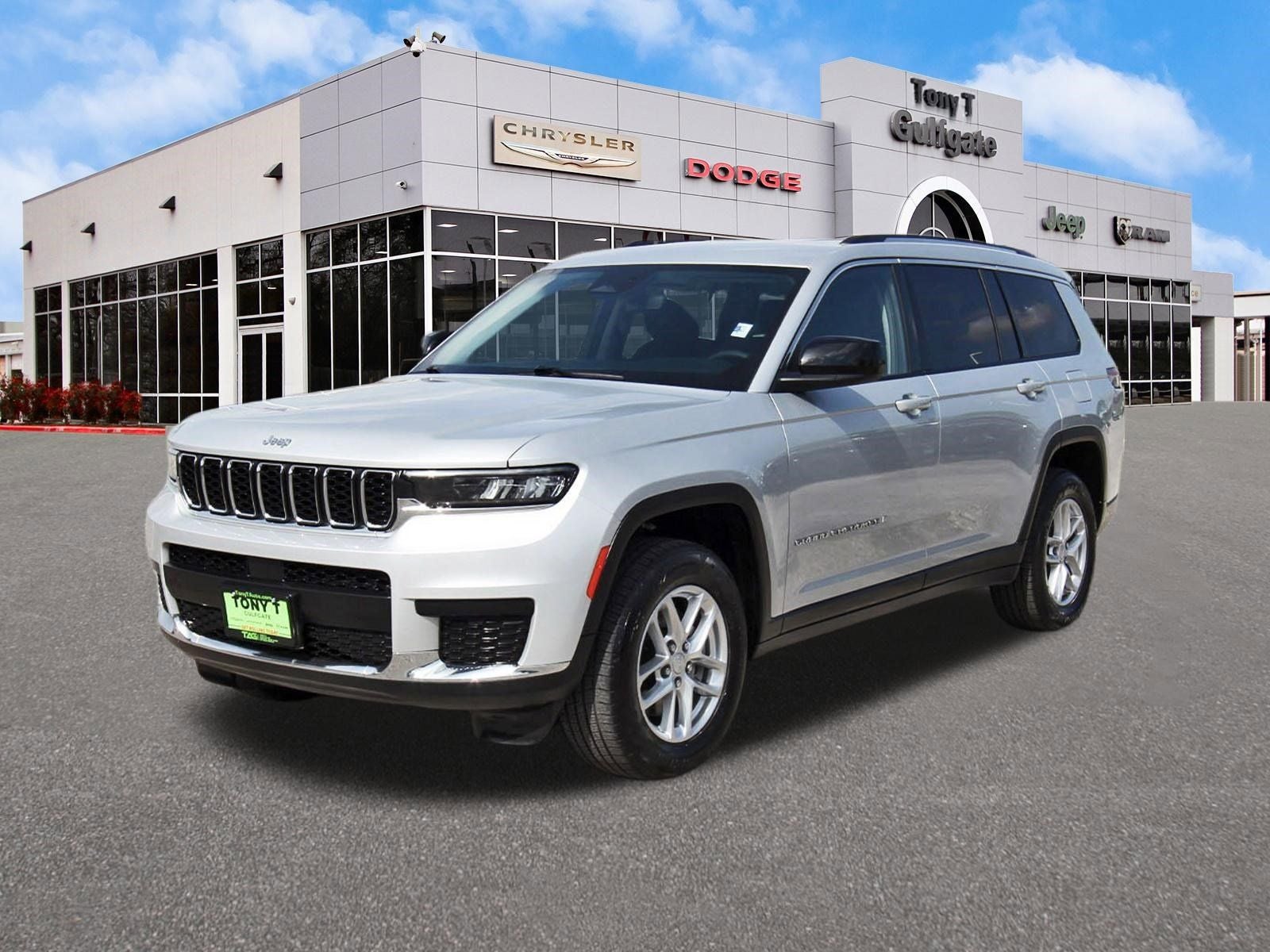 2023 Jeep Grand Cherokee L Laredo