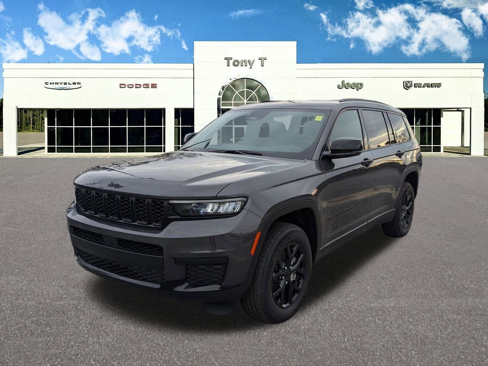 2024 Jeep Grand Cherokee L Altitude