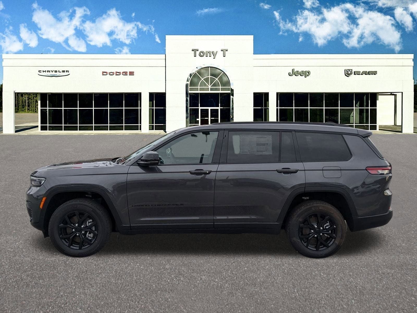 2024 Jeep Grand Cherokee L Altitude