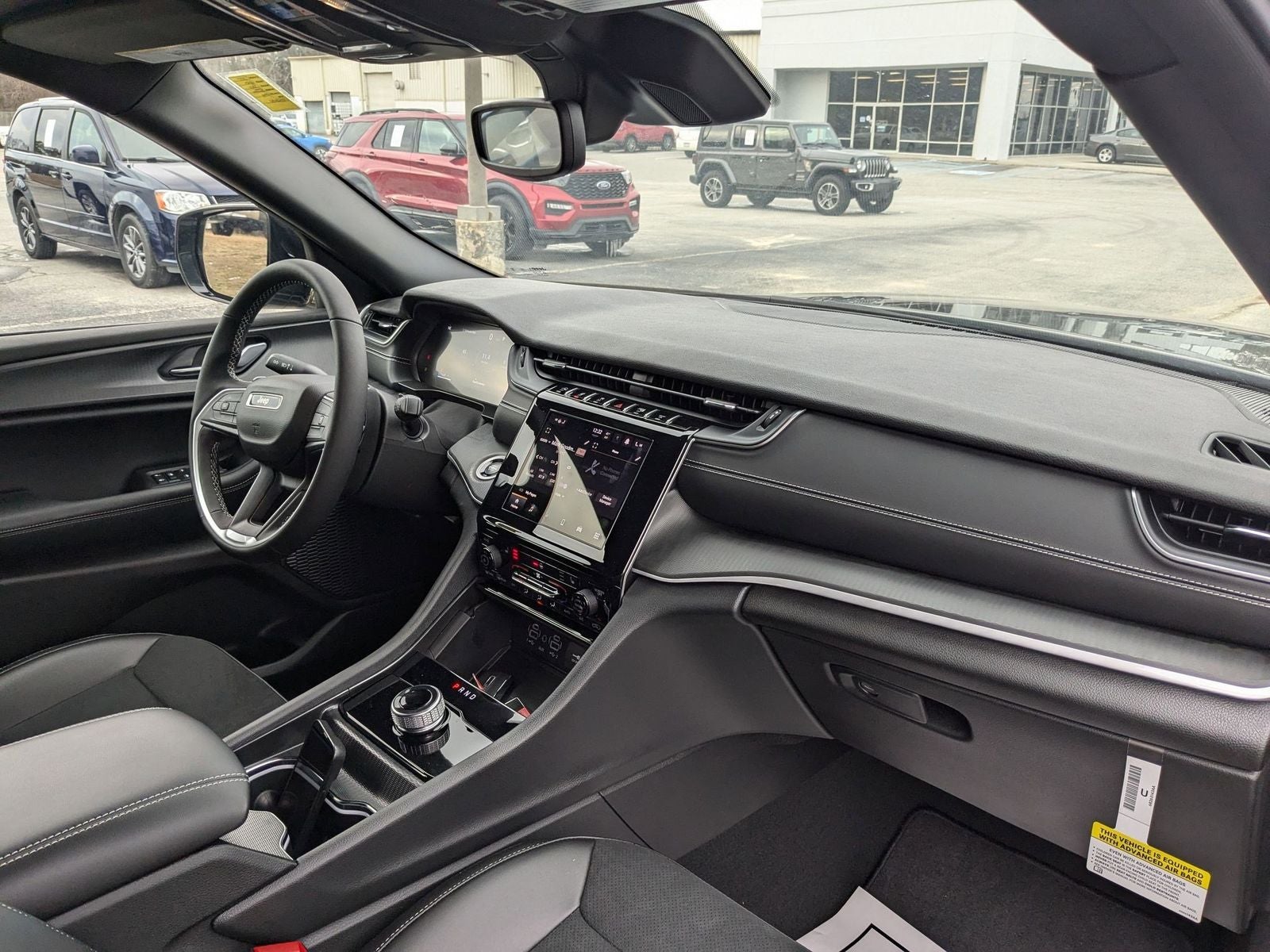 2024 Jeep Grand Cherokee L Altitude