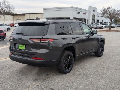 2024 Jeep Grand Cherokee L Altitude