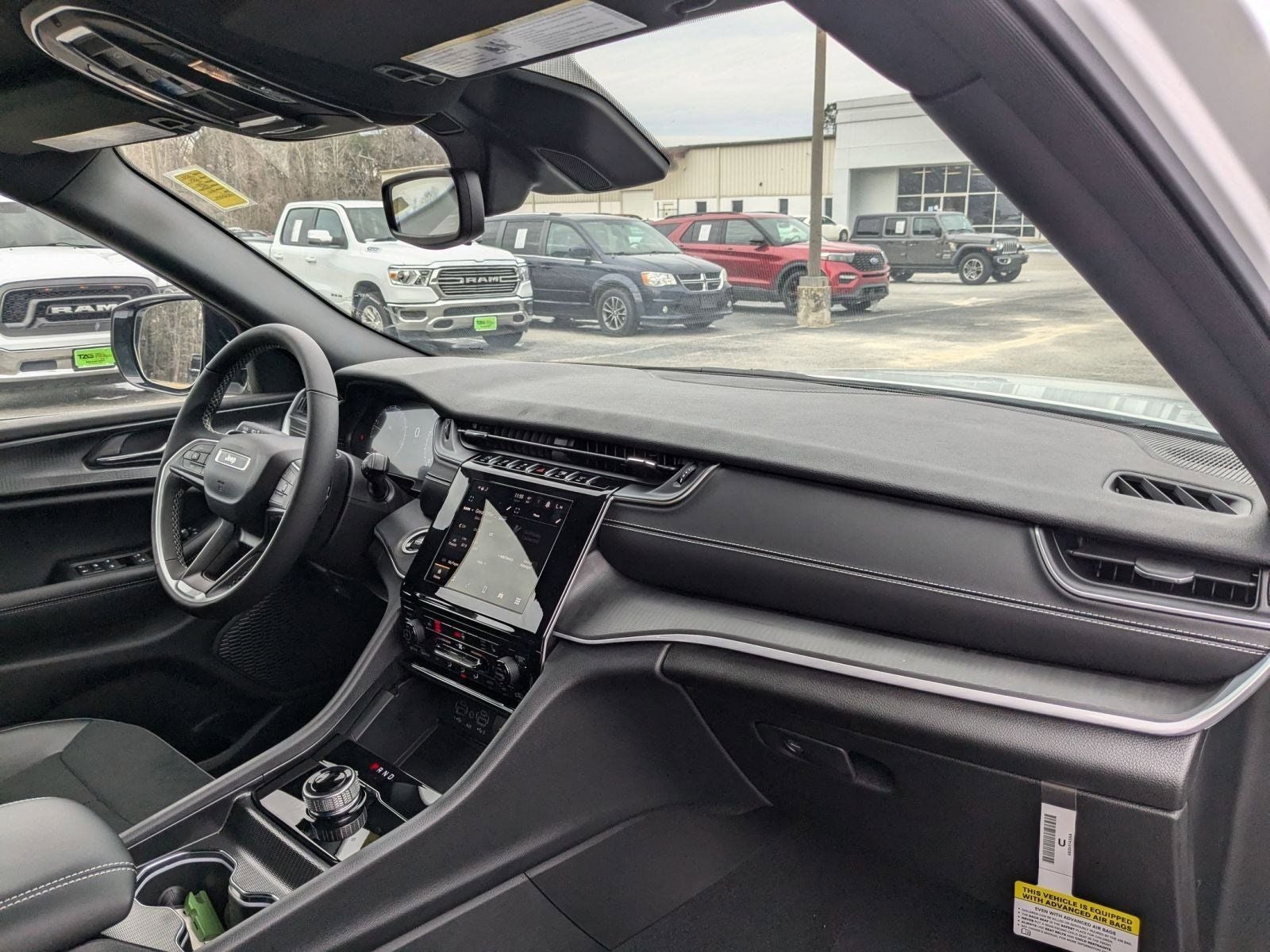 2024 Jeep Grand Cherokee L Altitude