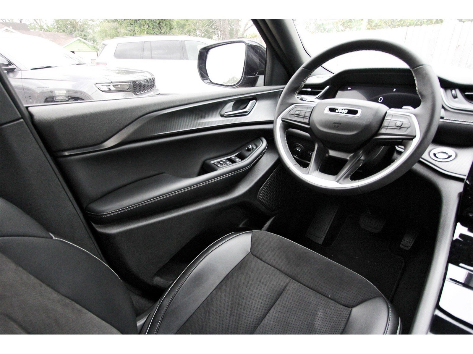 2024 Jeep Grand Cherokee L Altitude X 4x4