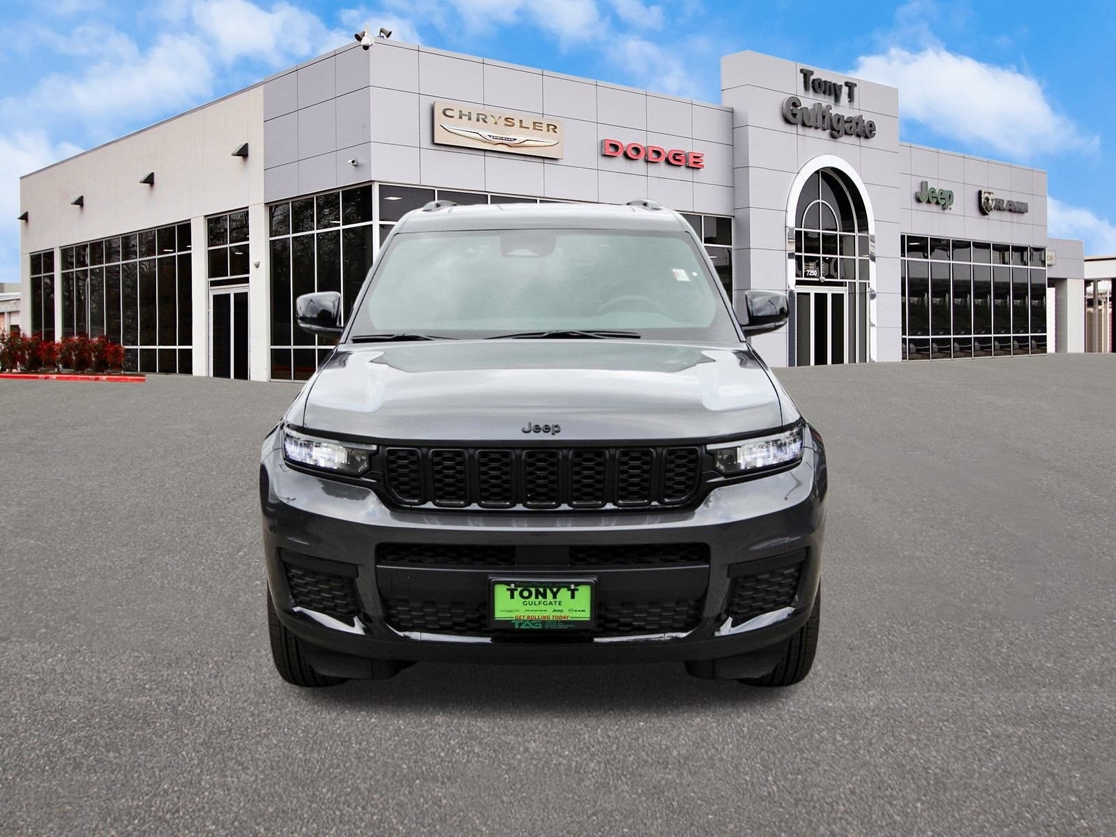 2024 Jeep Grand Cherokee L Altitude X 4x4