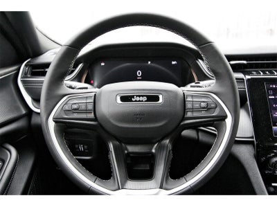 2024 Jeep Grand Cherokee L Altitude X 4x4