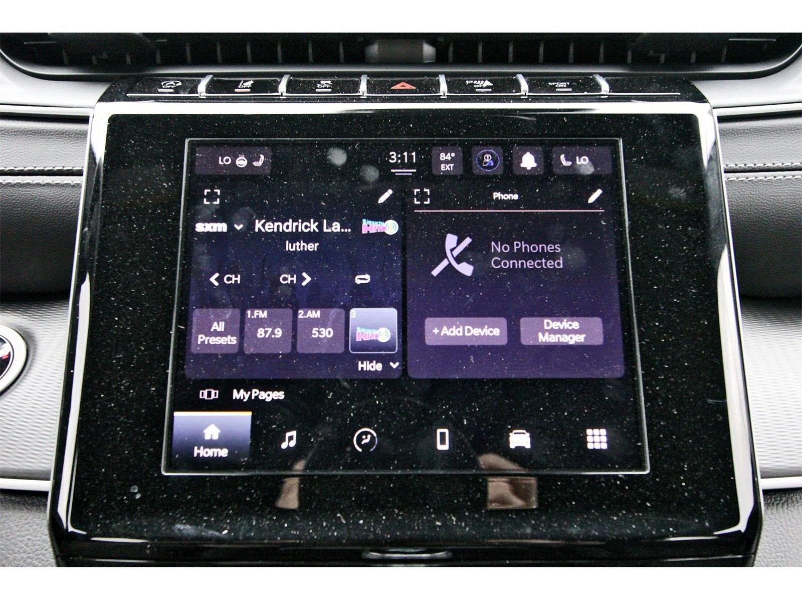 2024 Jeep Grand Cherokee L Altitude X 4x4