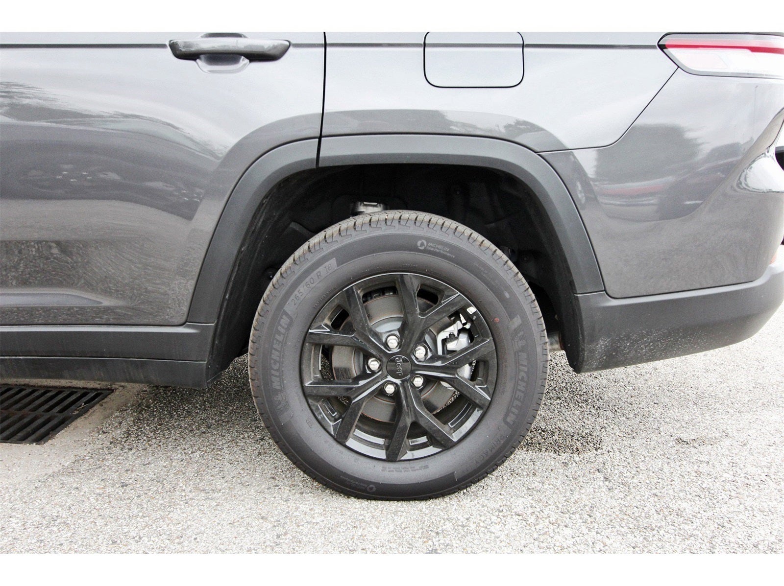 2024 Jeep Grand Cherokee L Altitude X 4x4