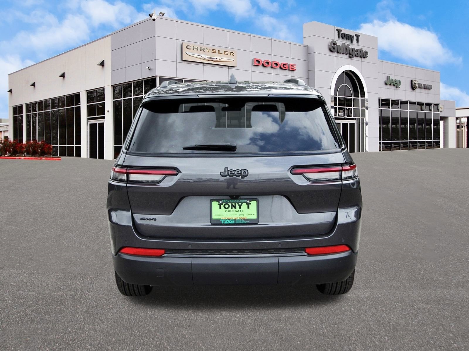 2024 Jeep Grand Cherokee L Altitude X 4x4