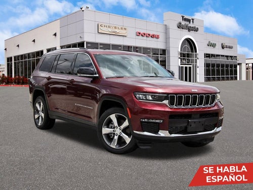 2024 Jeep Grand Cherokee L Limited