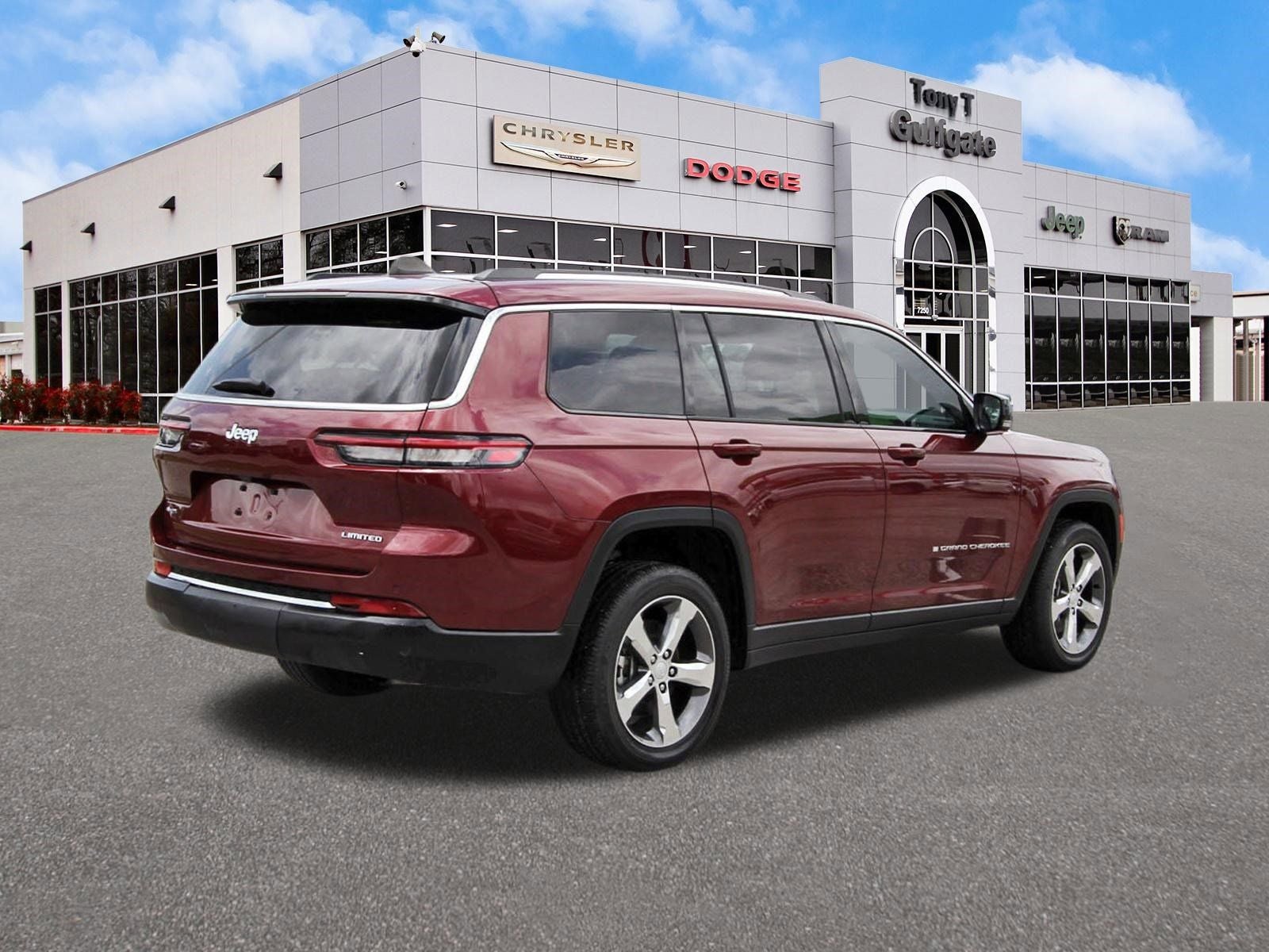 2024 Jeep Grand Cherokee L Limited