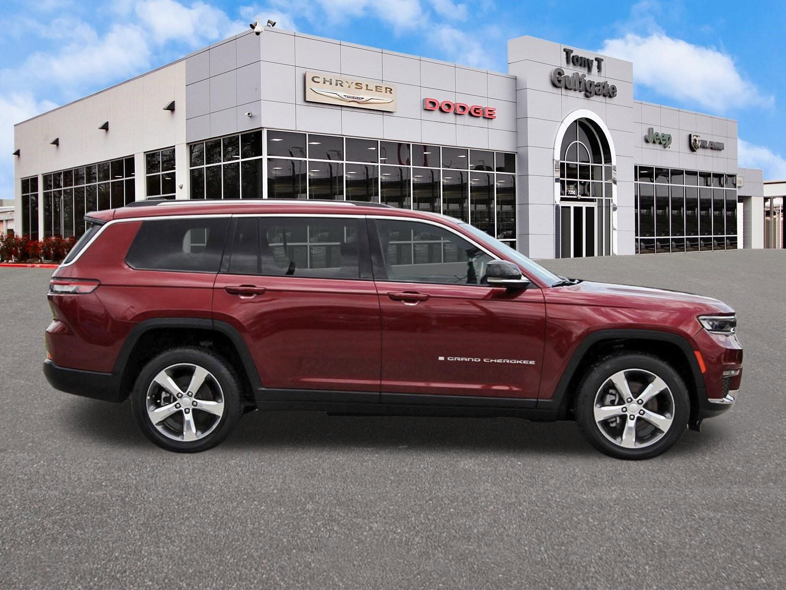 2024 Jeep Grand Cherokee L Limited