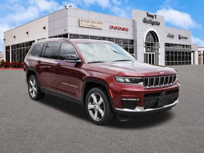2024 Jeep Grand Cherokee L Limited