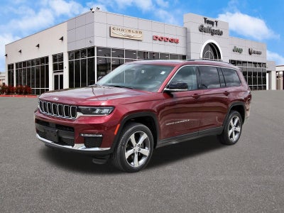 2024 Jeep Grand Cherokee L Limited