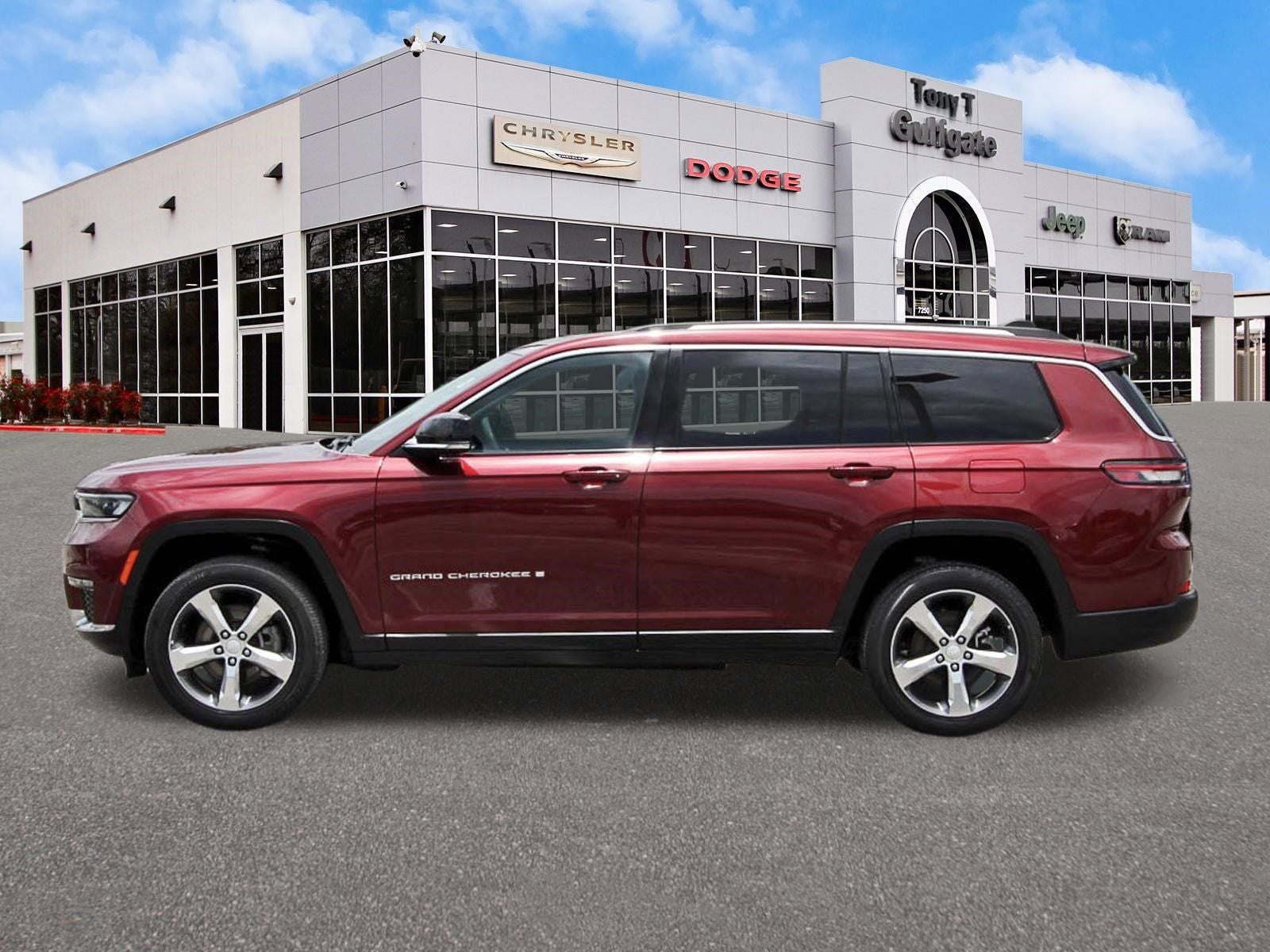 2024 Jeep Grand Cherokee L Limited