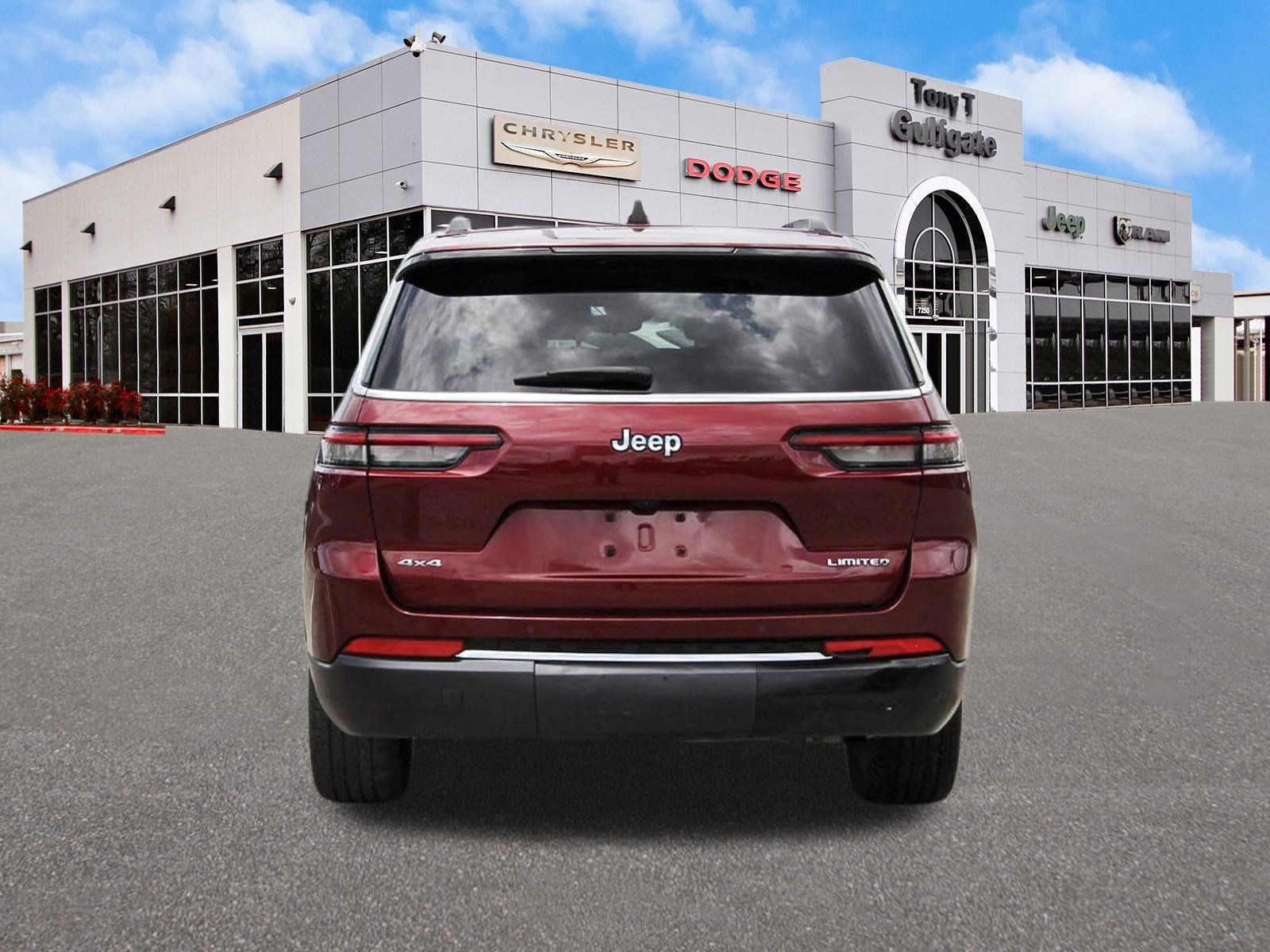 2024 Jeep Grand Cherokee L Limited