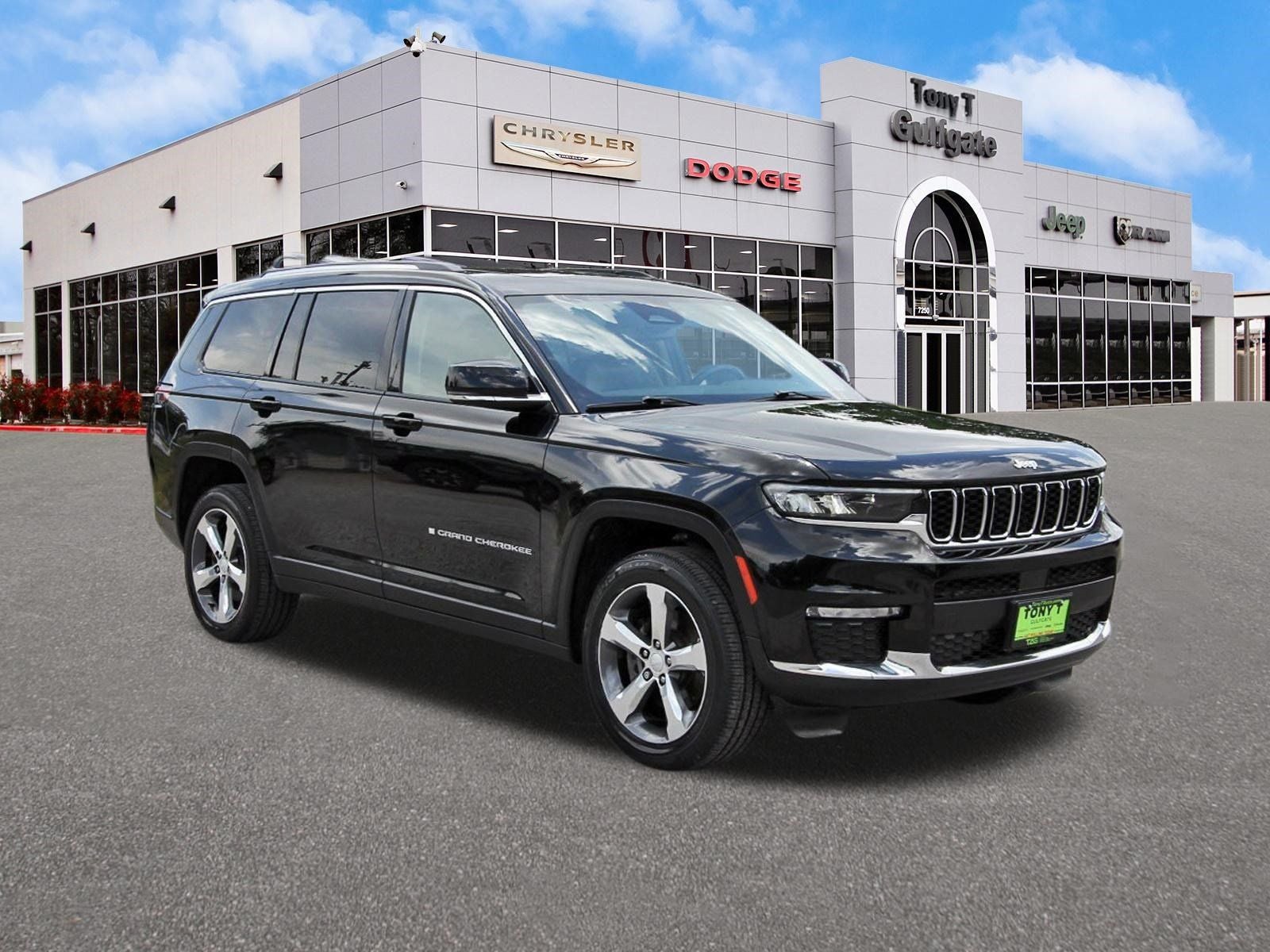 2022 Jeep Grand Cherokee L Limited