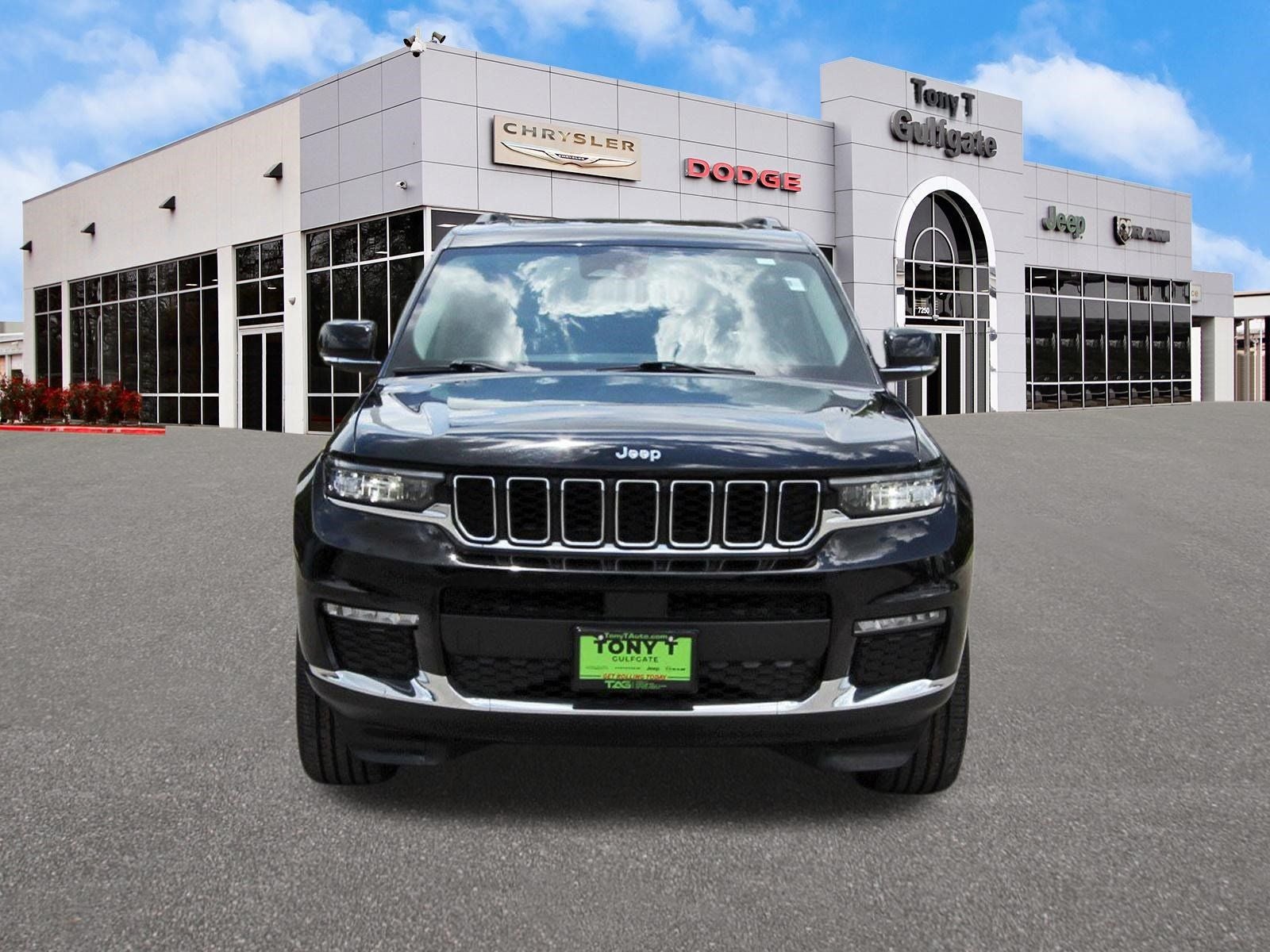 2022 Jeep Grand Cherokee L Limited