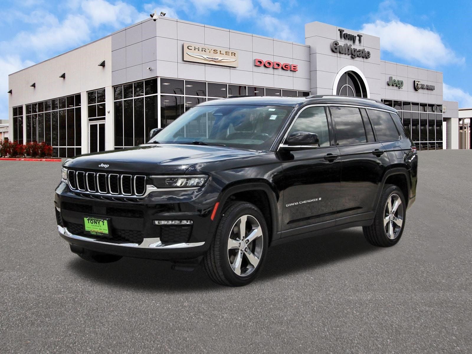 2022 Jeep Grand Cherokee L Limited