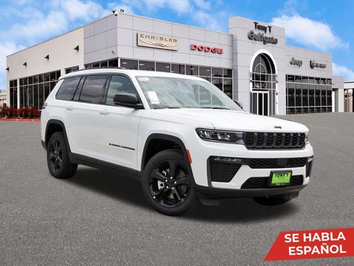2026 Jeep Grand Cherokee L Limited 4x4
