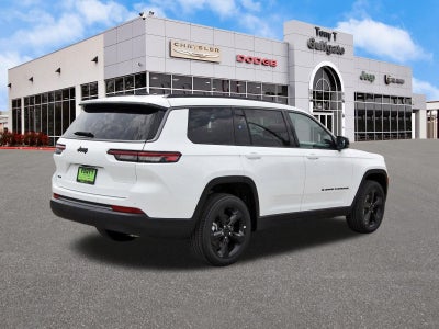 2026 Jeep Grand Cherokee L Limited 4x4