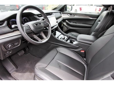 2026 Jeep Grand Cherokee L Limited 4x4