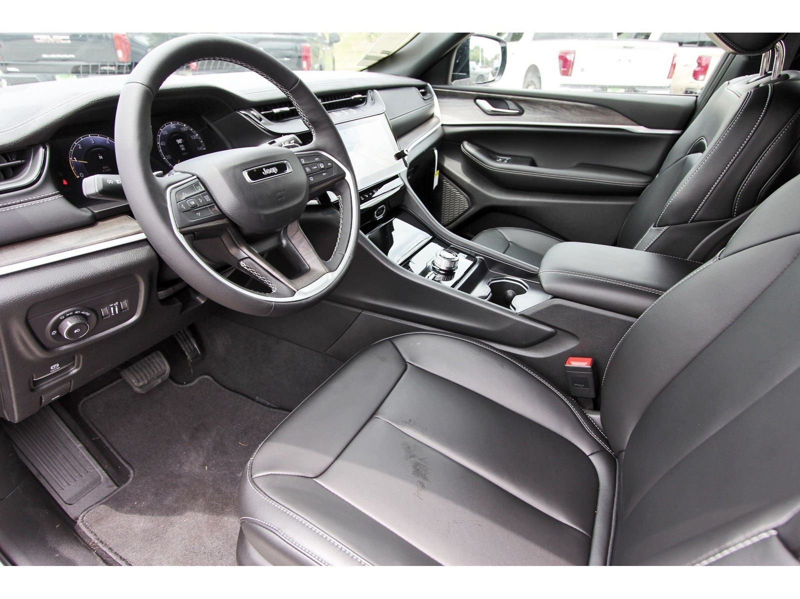 2026 Jeep Grand Cherokee L Limited 4x4