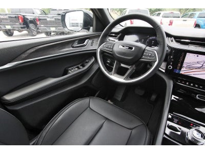 2026 Jeep Grand Cherokee L Limited 4x4